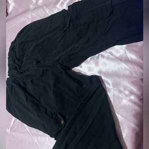 Jogger cargo pants